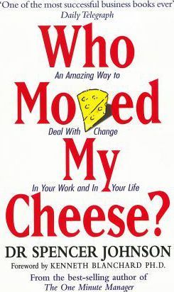 Cover of Who Moved My Cheese